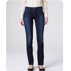 Lucky Brand Sofía Long Straight Leg Jeans Size 6/28